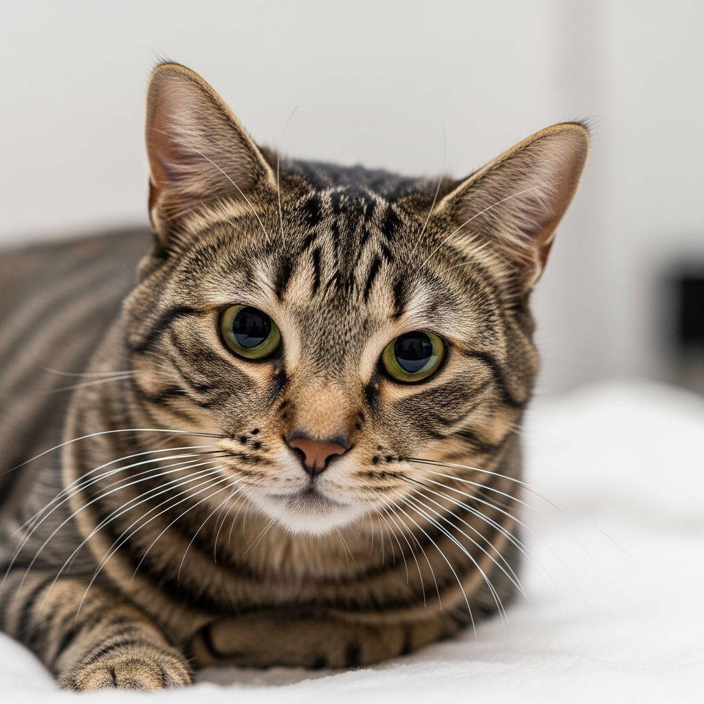 Feline Reproductive Health Issues: Essential Guide For Owners Comprehensive guide to common reproductive problems in cats, covering causes, symptoms, diagnosis, and effective treatments for both males and females.