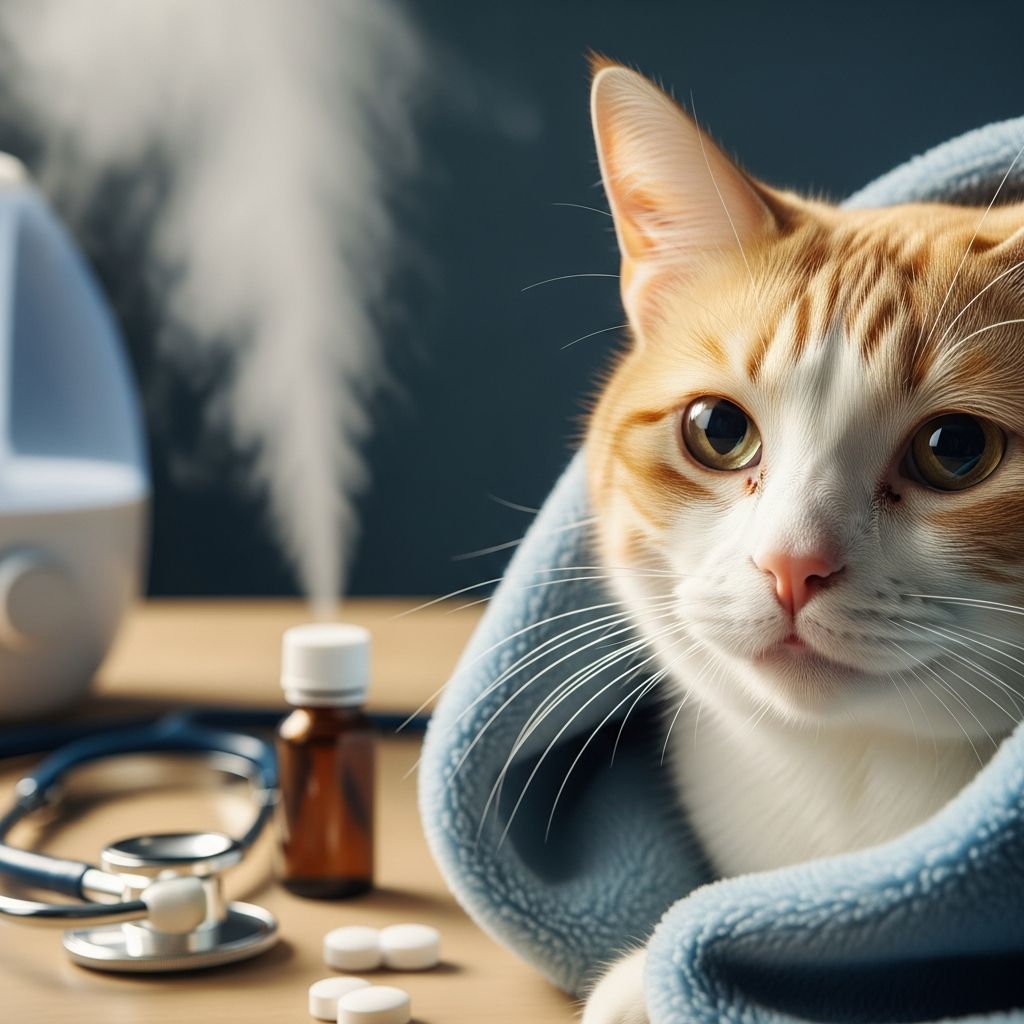 Learn what causes cat respiratory infections and how to protect your feline companion.