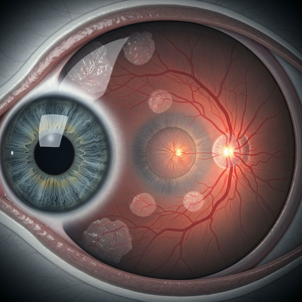 Feline Retinal And Fundus Disorders: Essential Guide Explore retinal, choroidal, and optic disk issues in cats, from causes and symptoms to vital treatments for preserving vision.