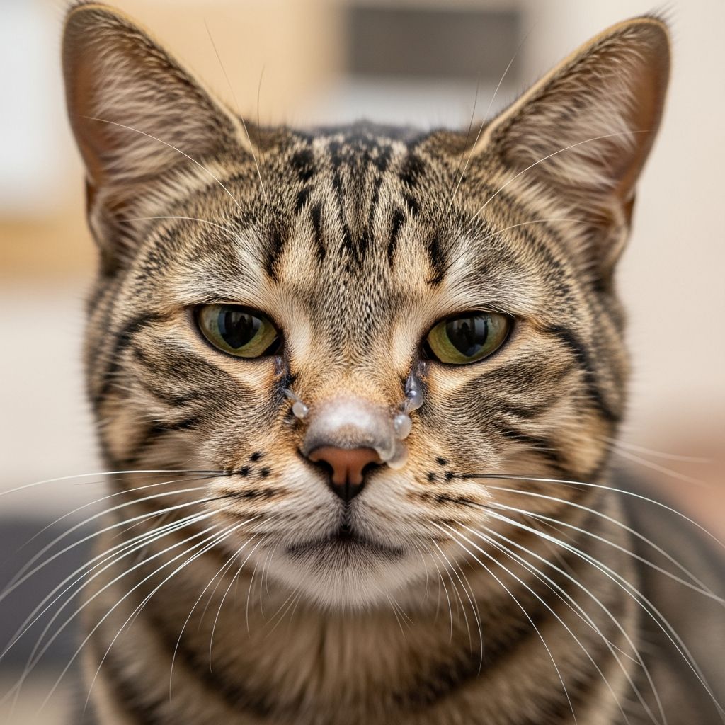 Feline Rhinitis And Sinusitis: A Complete Owner’s Guide Comprehensive guide to understanding, diagnosing, and managing nasal inflammation in cats for better pet care.
