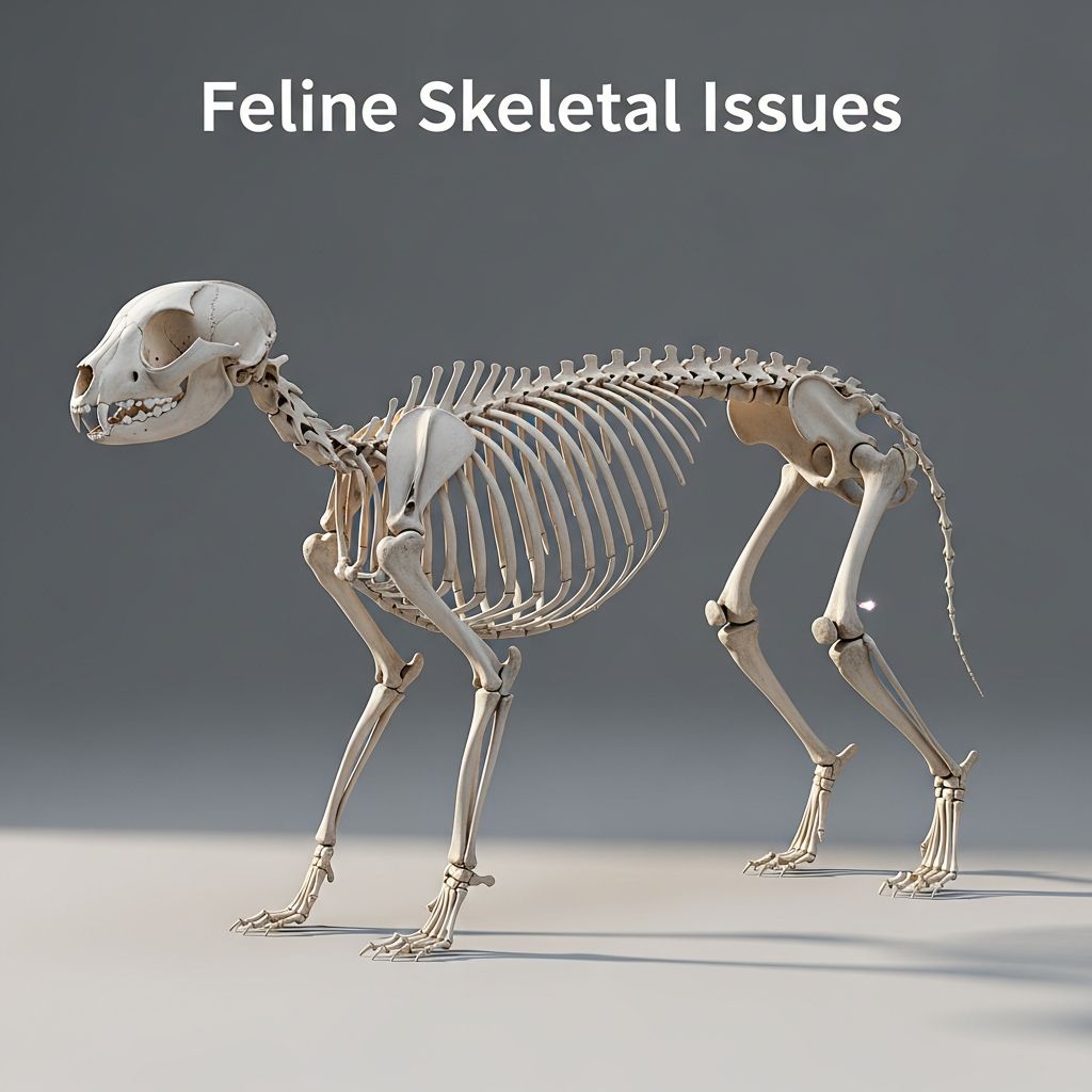 Discover the causes, signs, and effective treatments for bone problems in cats to keep your pet active and pain-free.