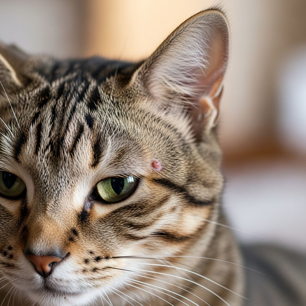 Feline Skin Cancer: 5 Common Tumors, Early Signs, And Care Understand the risks, spot early signs, and explore effective treatments for skin cancer in cats to protect your feline companion.