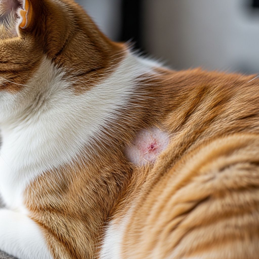 Understanding Feline Skin Health: Signs and Solutions Learn to recognize dry skin symptoms in cats and discover effective treatment options.