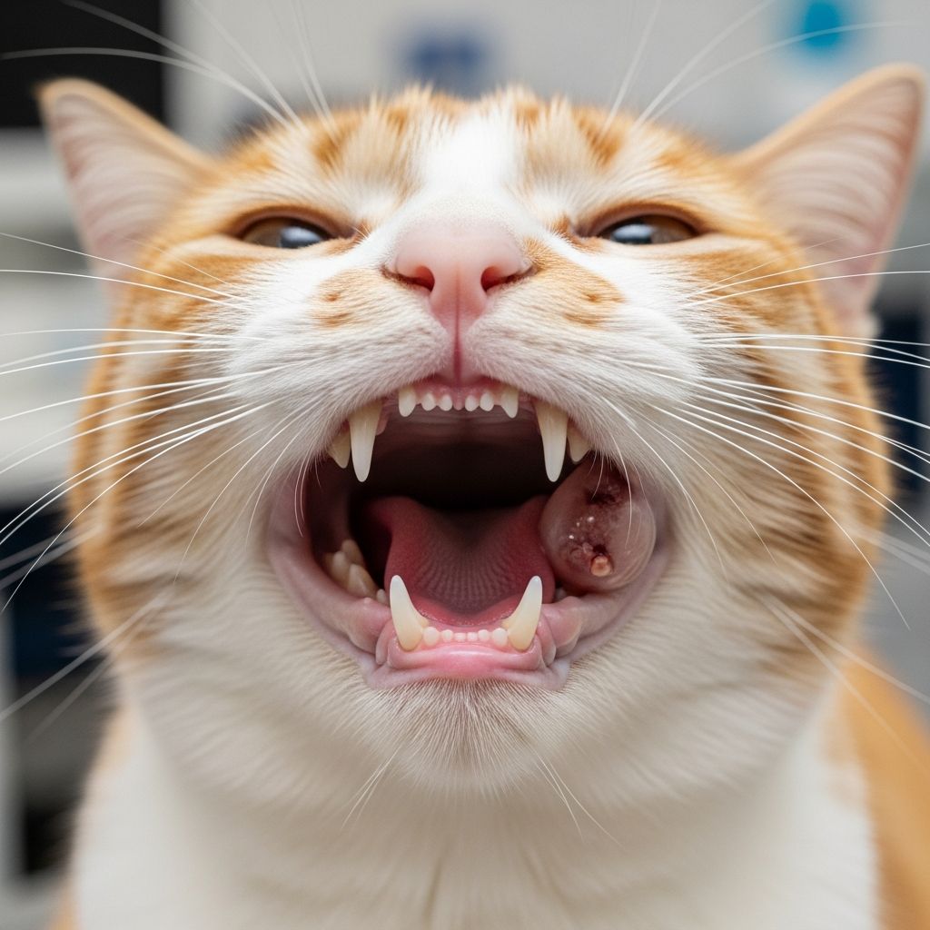 Feline Stomatitis: 7 Signs, Causes, And Care Guide Discover the painful reality of feline stomatitis, its hidden triggers, and proven strategies to restore your cat's comfort and vitality.