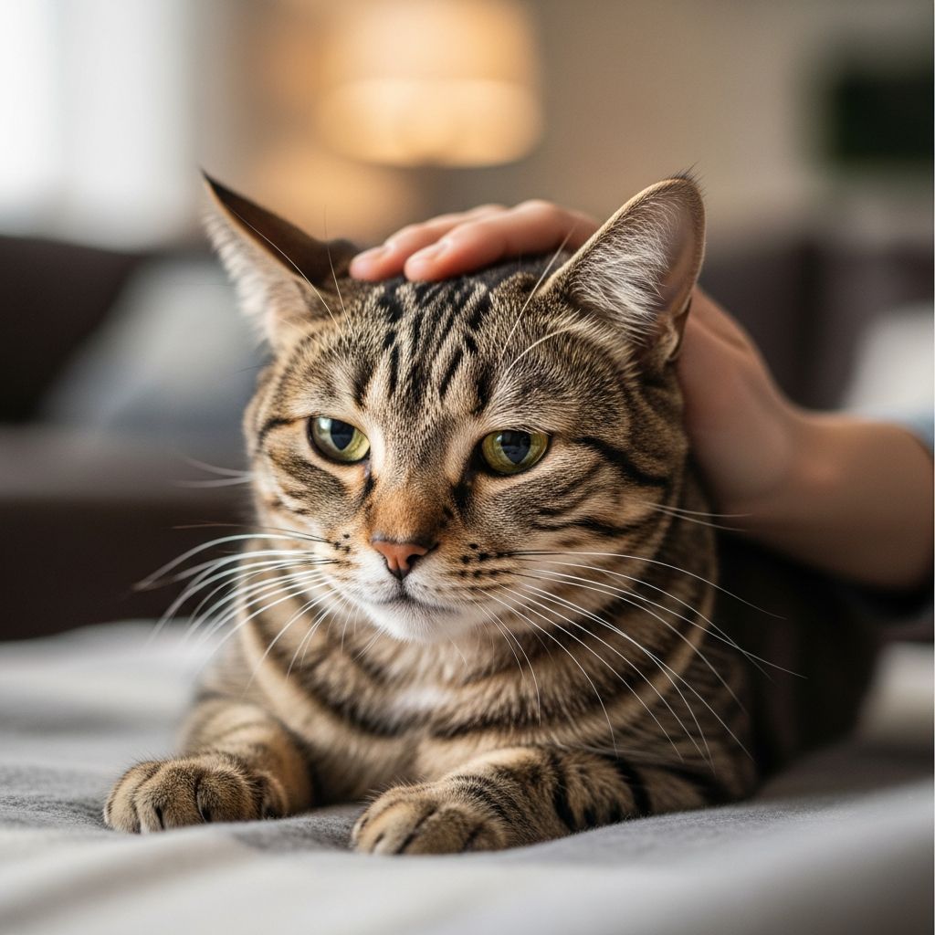 Feline Stroke Care: Recovery & Management Essential guide to recognizing, diagnosing, and managing strokes in cats.