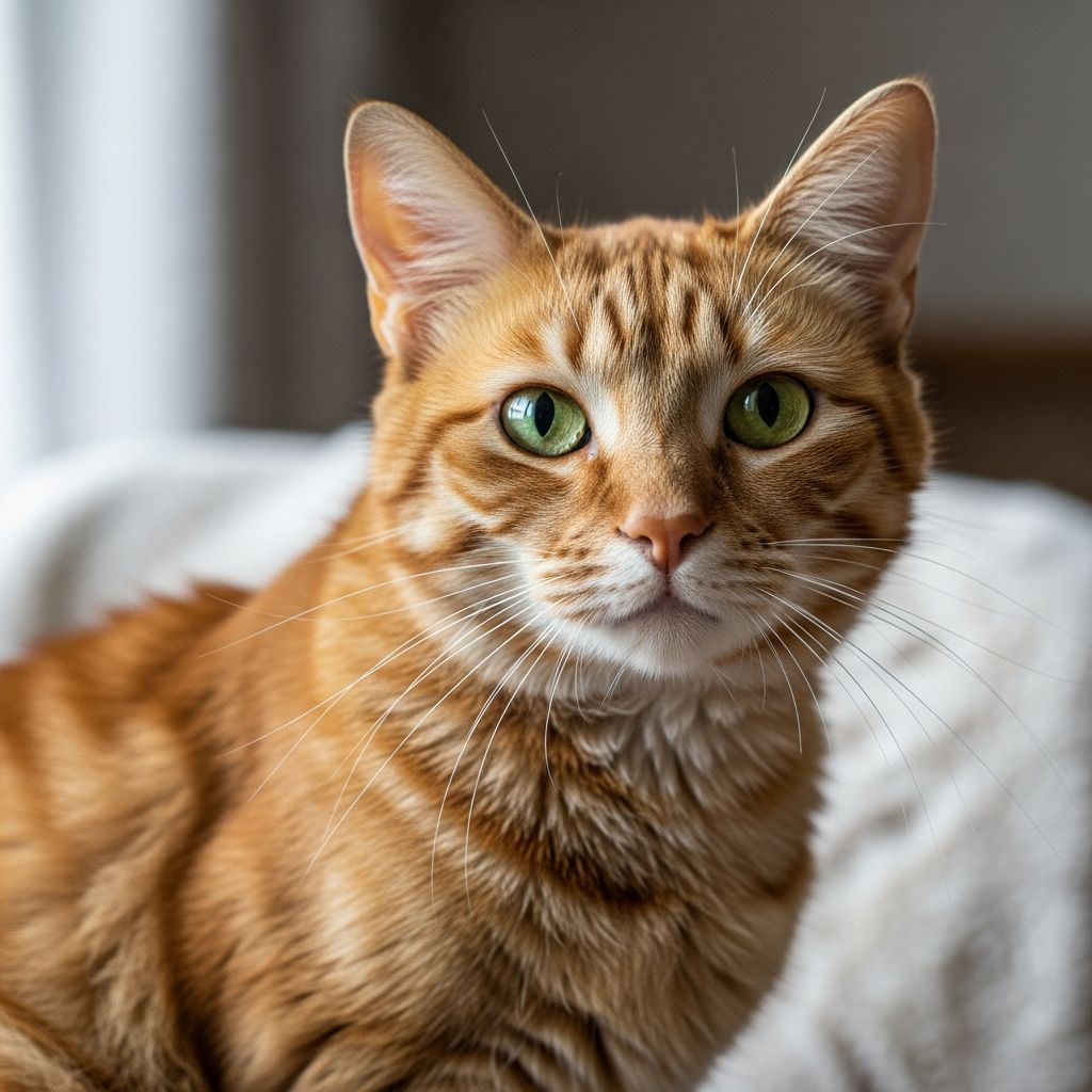 Feline Thyroid Disorders: Signs, Diagnosis, And 4 Treatments Comprehensive insights into thyroid imbalances in cats, from symptoms and causes to effective treatments and prevention strategies for pet owners.