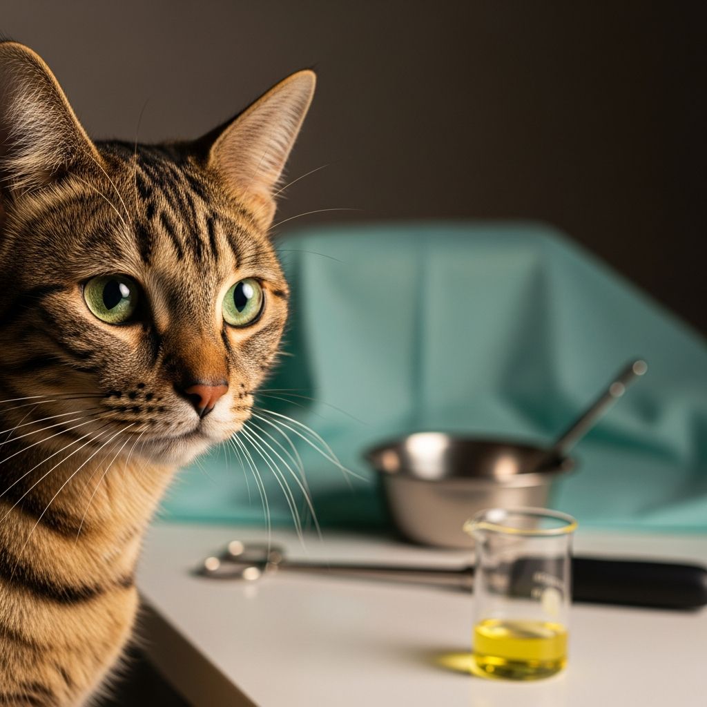 Understanding Feline Urinary Health Issues Complete guide to recognizing, treating, and preventing urinary diseases in cats