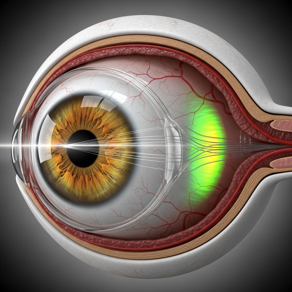 Feline Vision: Anatomy and Optical Mechanics Understand how your cat's remarkable eyes enable superior hunting and night vision