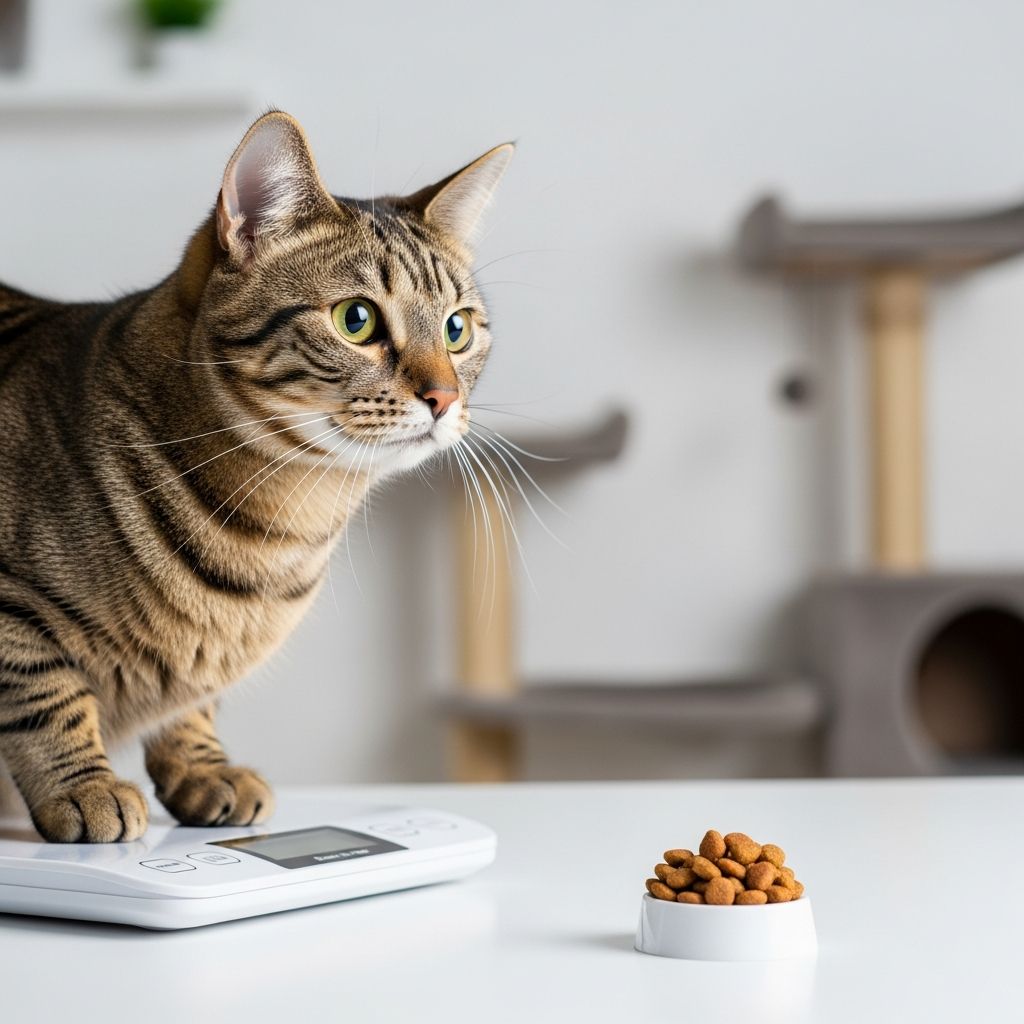 Cat Weight Control: Complete Guide For Safe Weight Loss Discover effective strategies to help your cat achieve and maintain a healthy weight for longer life and vitality.