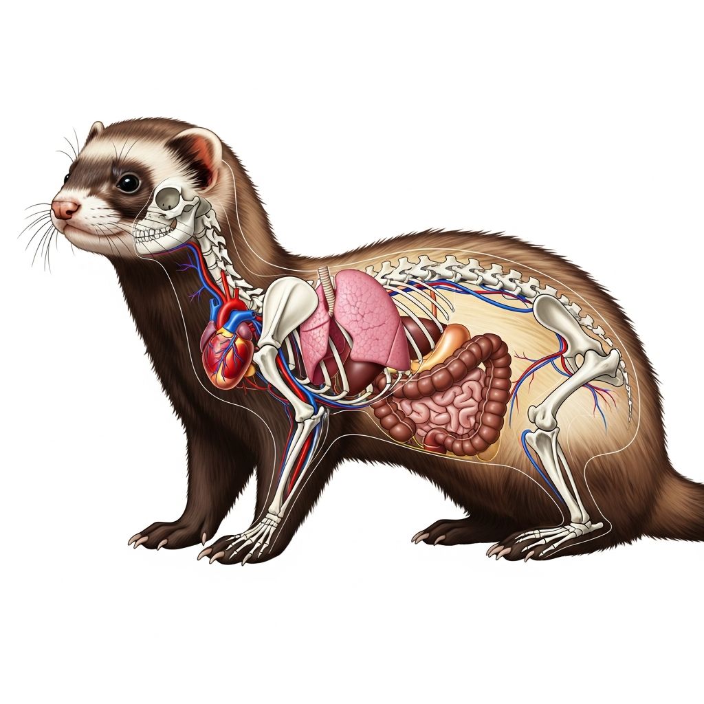 Discover the unique physical features, behaviors, and care needs of ferrets as engaging pets.