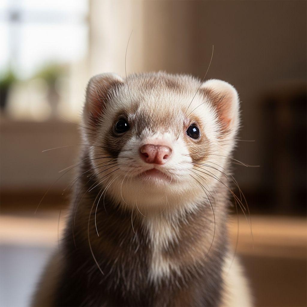 Ferret Endocrine Issues: A Comprehensive Guide For Owners Comprehensive insights into managing hormonal imbalances in ferrets, from adrenal conditions to insulin challenges, with proven treatments.