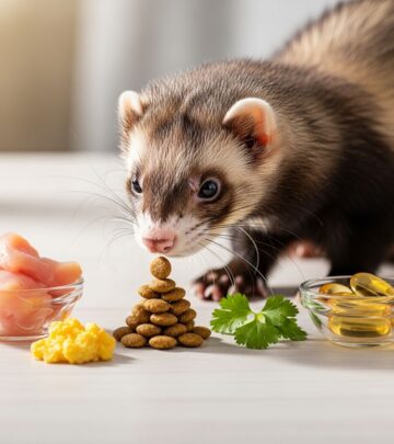 Master the art of feeding your ferret for optimal health, energy, and longevity with expert dietary guidelines.