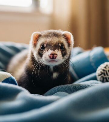 Discover essential tips for raising healthy, happy ferrets with proper housing, diet, health care, and play routines.