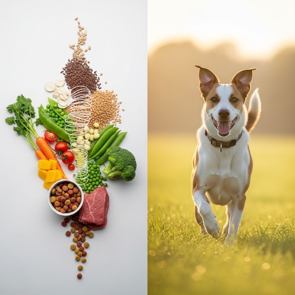 Fiber’s Role in Canine Weight Management Discover how dietary fiber supports healthy weight loss in dogs