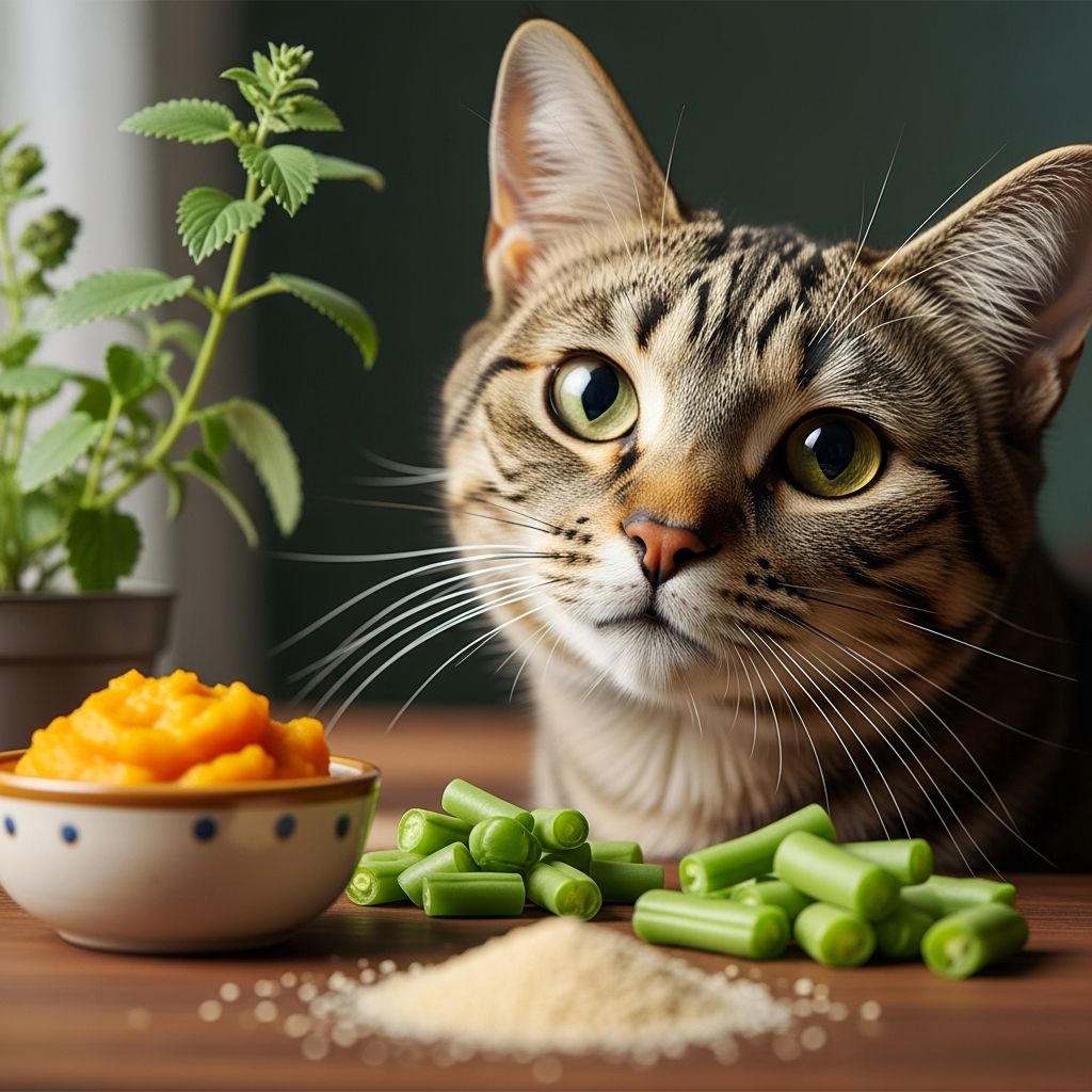 Fiber Essentials For Cats: Expert Guide To Digestive Health Unlock the digestive health benefits of fiber for your cat with expert insights on types, sources, and tailored feeding strategies.