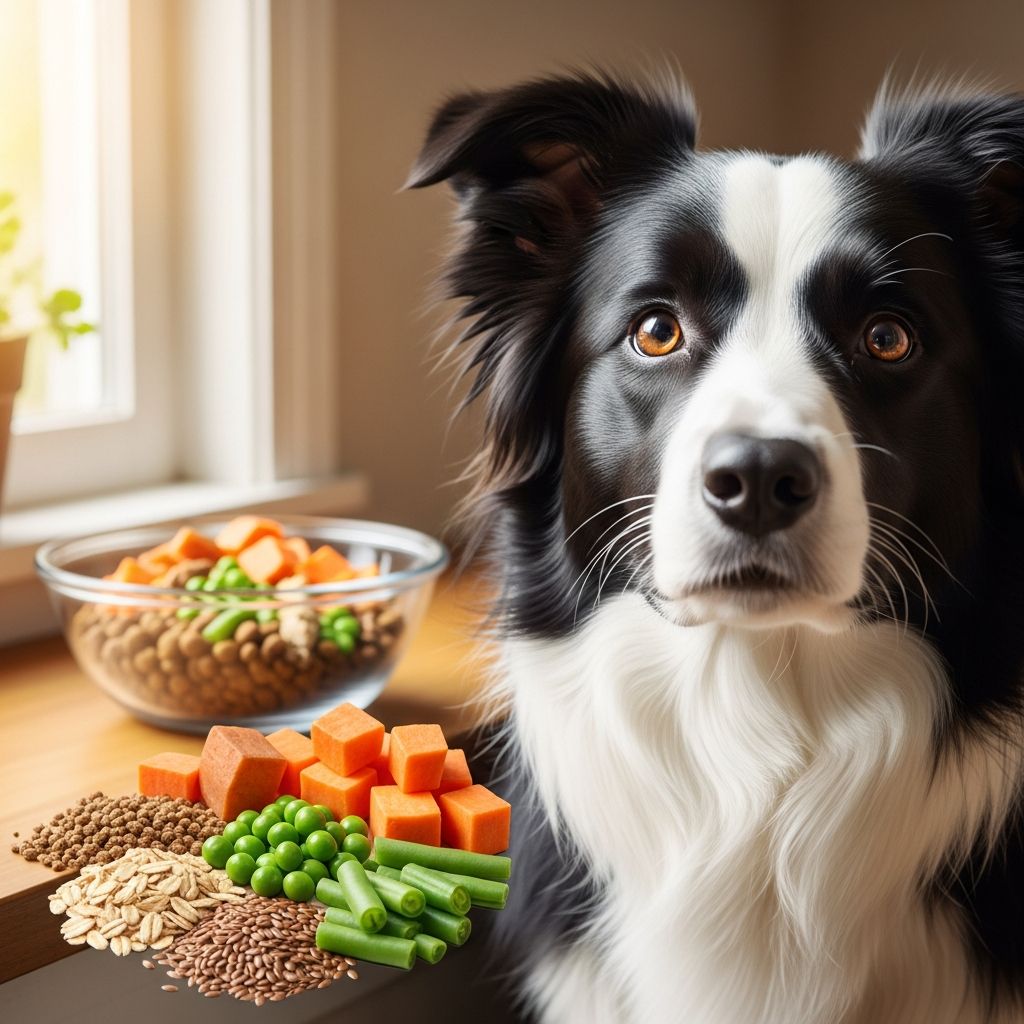 Unlock the power of dietary fiber to enhance your dog's digestion, weight control, and overall vitality with science-backed insights.