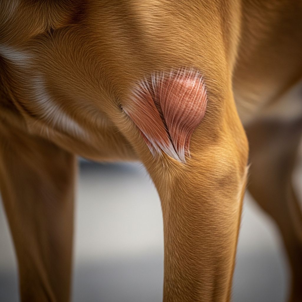 Fibrotic Myopathy In Pets: Practical Guide For Owners Understanding the causes, signs, diagnosis, and management of fibrotic myopathy in dogs and cats for better pet mobility.