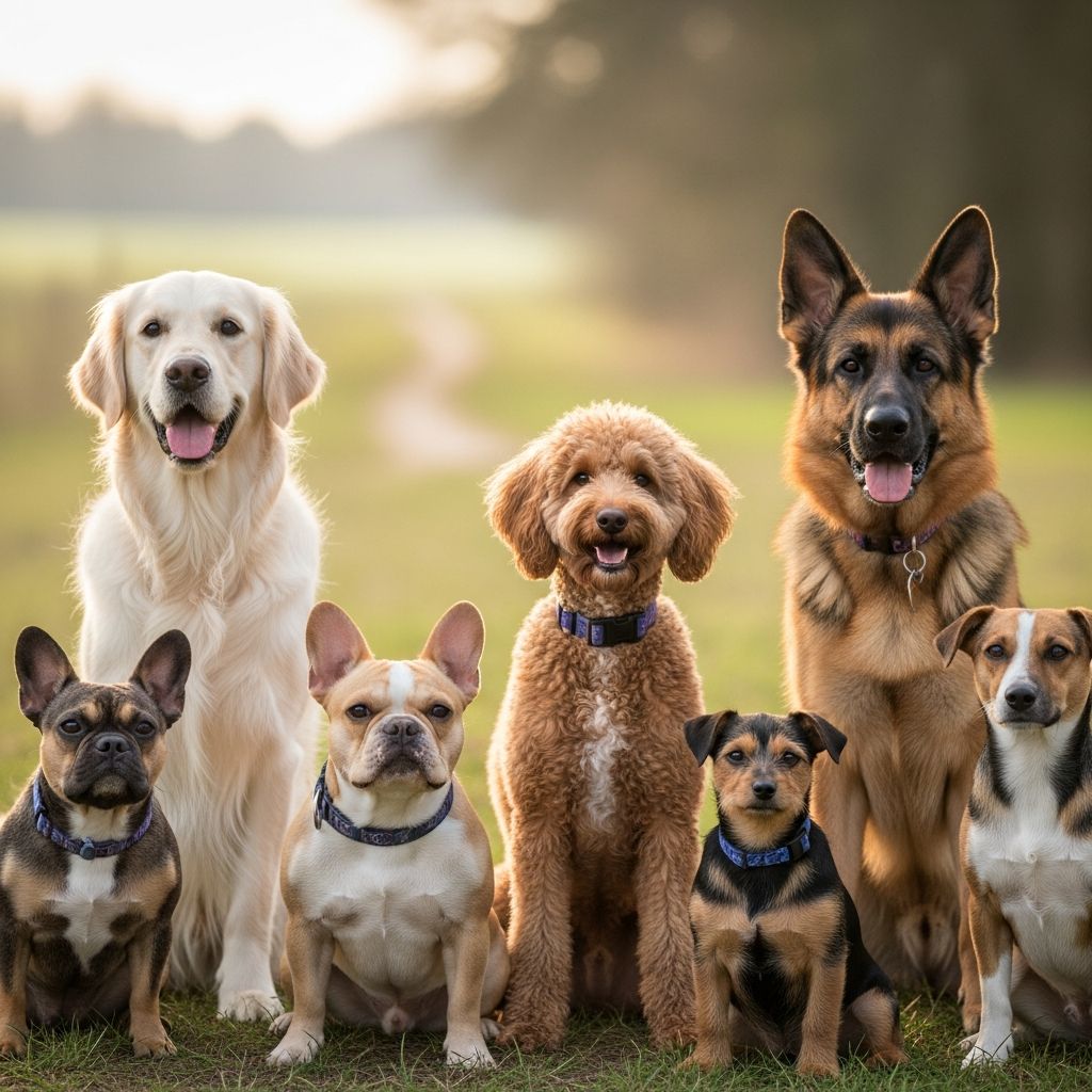 Discover how to match the perfect dog breed to your lifestyle, family, and home for a rewarding companionship experience.