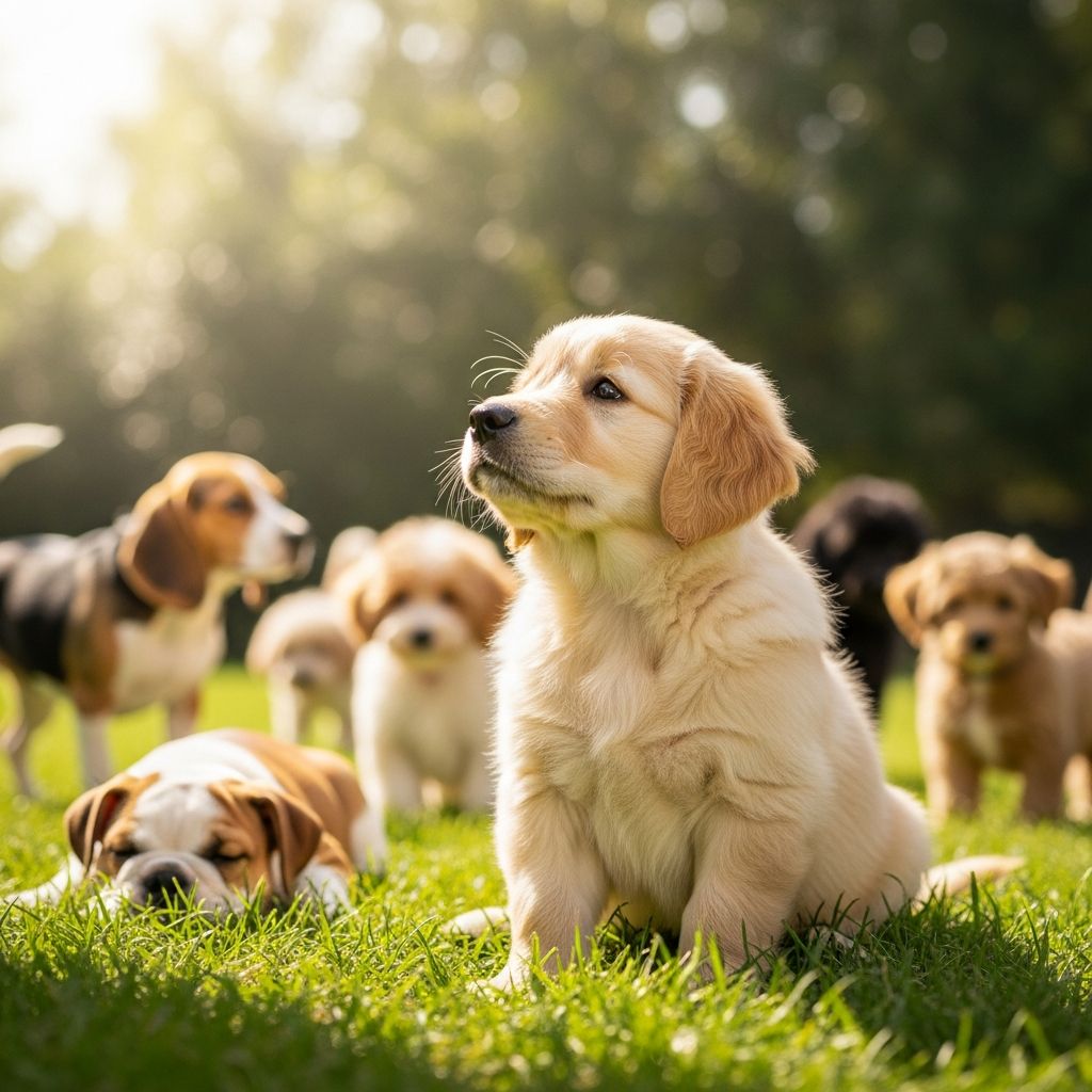 Discover essential strategies to select a puppy that perfectly aligns with your lifestyle, family dynamics, and long-term commitment for a joyful companionship.