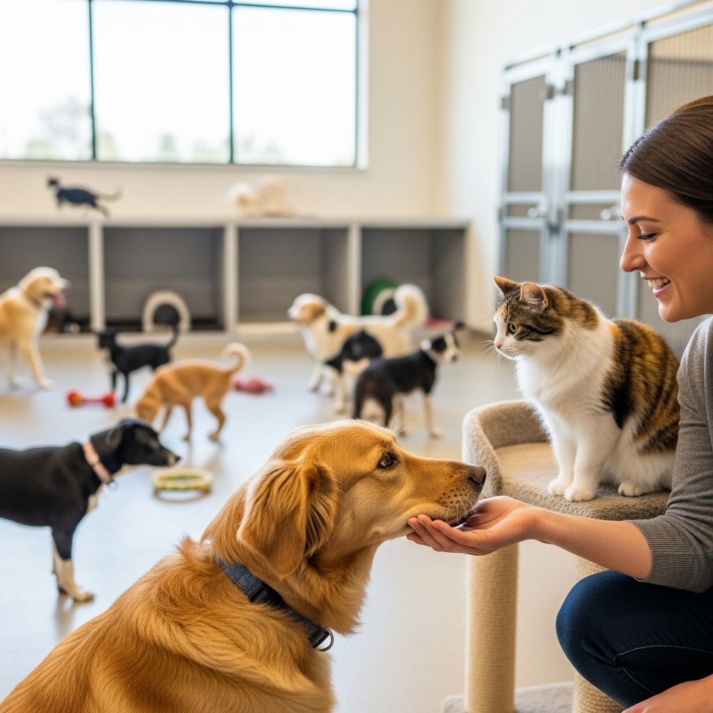 Discover expert strategies to select the perfect shelter companion that matches your home, lifestyle, and heart for a lifetime of joy.