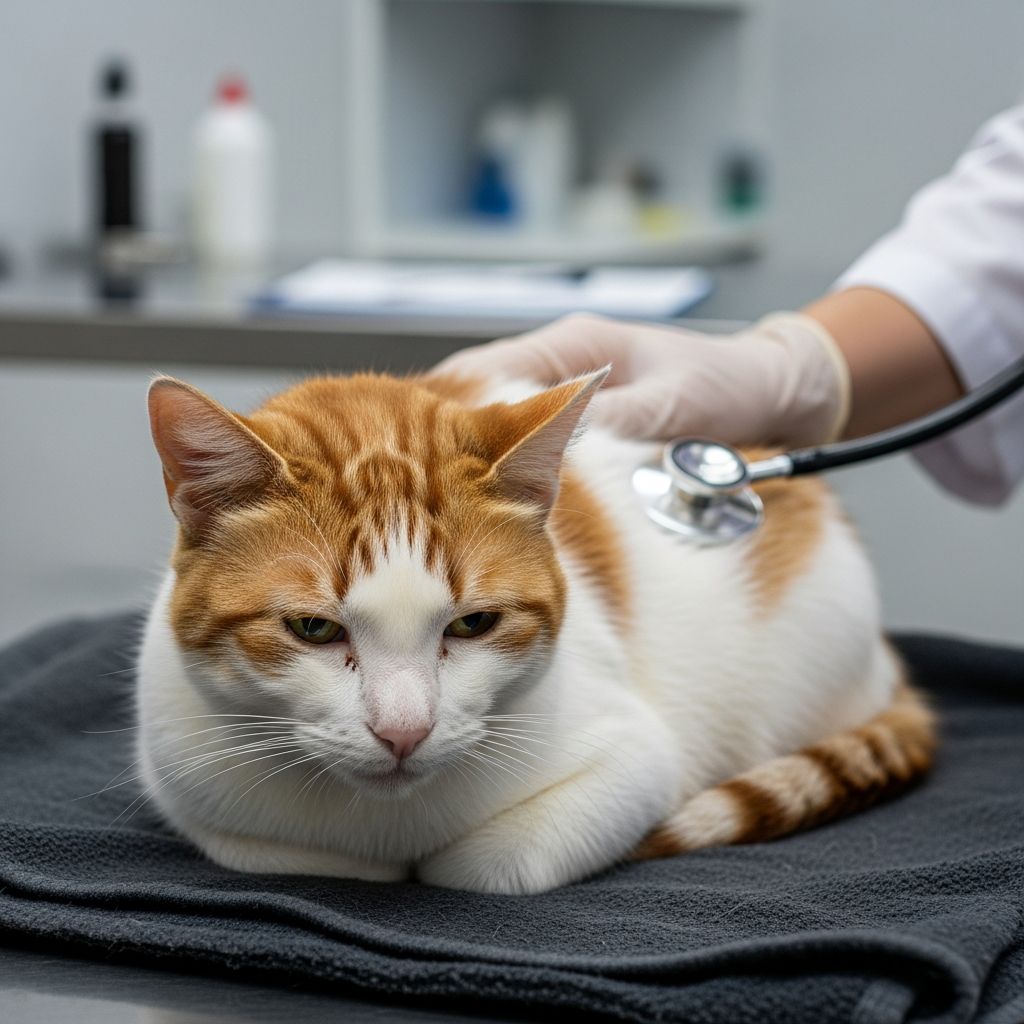FIP in Cats: Symptoms, Diagnosis, Treatment Discover essential insights into feline infectious peritonitis, from early warning signs to promising new treatments that offer hope for affected cats.