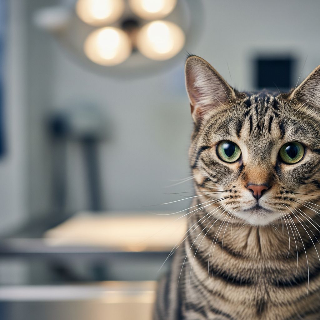 Discover essential insights on feline infectious peritonitis, from early detection to life-saving treatments for your cat's health.