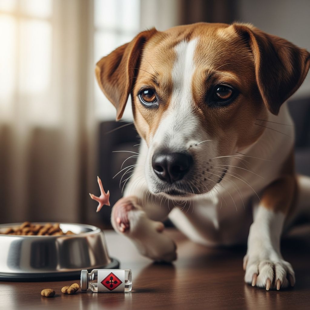 Exploring the risks, symptoms, and management of fipronil toxicity across various animal species for informed pet care.