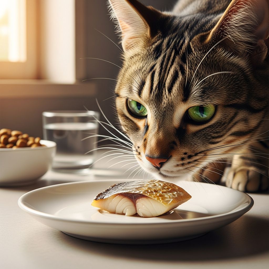 Fish For Cats: Benefits, Risks, And Safe Feeding Tips Explore the nutritional perks of fish in feline diets alongside essential precautions for safe feeding practices.