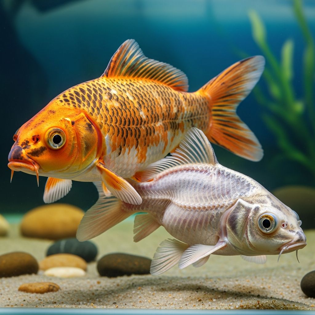 Fish Nutrition Disorders: Expert Guide For Aquariums Discover how poor diets lead to serious health issues in aquarium fish and learn prevention strategies for vibrant aquatic life.