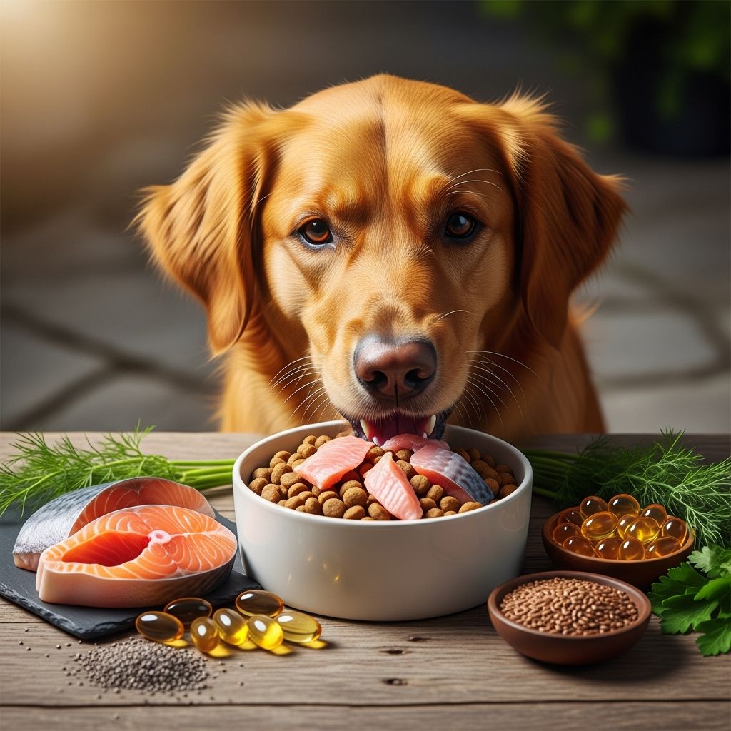 Fish Power: Supercharging Your Dog’s Diet Unlock the hidden health advantages of fish in dog food for better joints, skin, digestion, and overall vitality.