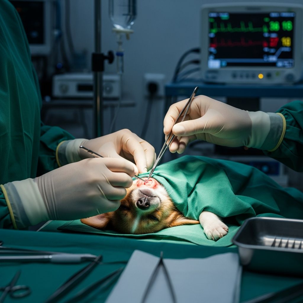 Fixing Congenital Flaws In Pets: 5 Effective Treatments Discover how modern veterinary medicine can correct birth defects in dogs and cats, improving their quality of life through surgery, therapy, and prevention.