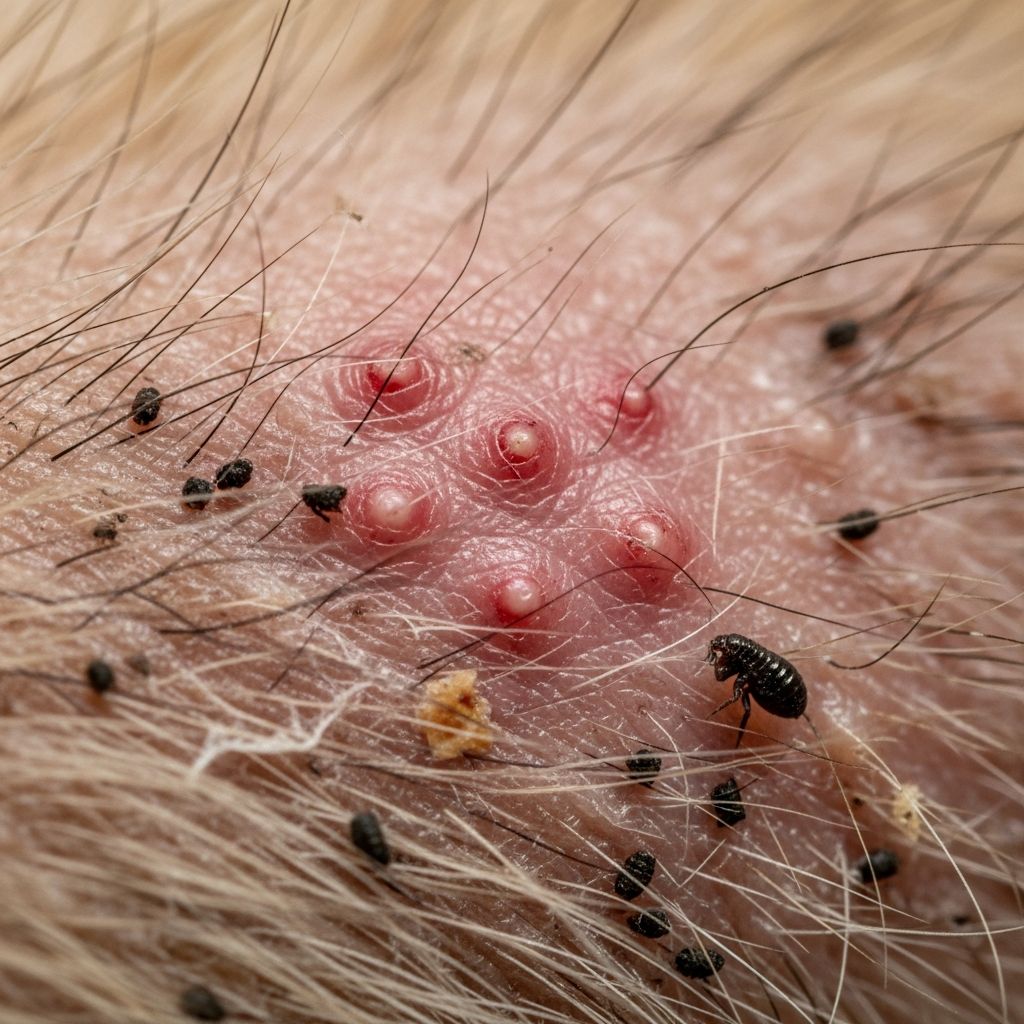 Flea Allergy Dermatitis In Pets: Complete Guide To Relief Understand flea allergy dermatitis symptoms, effective treatments, and prevention strategies to keep your pets itch-free and comfortable year-round.