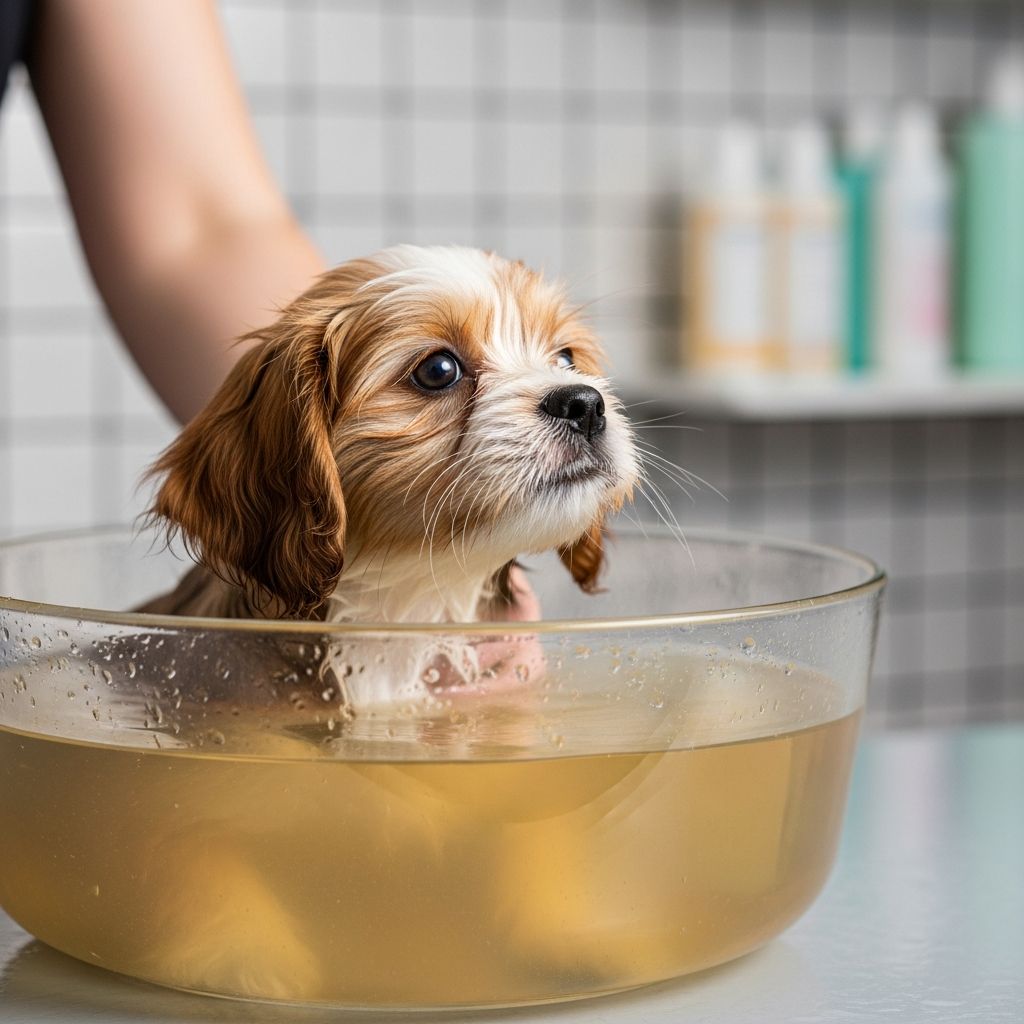 Flea And Tick Dips For Dogs: Comprehensive Guide Discover effective flea and tick dips for dogs: safe application, benefits, risks, and modern alternatives for complete parasite control.