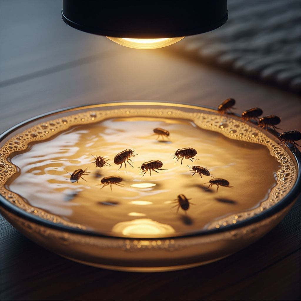 Flea Traps: Do They Really Work? Evidence, Tips, Uses Discover the science behind flea traps, their strengths in monitoring infestations, and how to integrate them into a comprehensive flea control strategy for your home.
