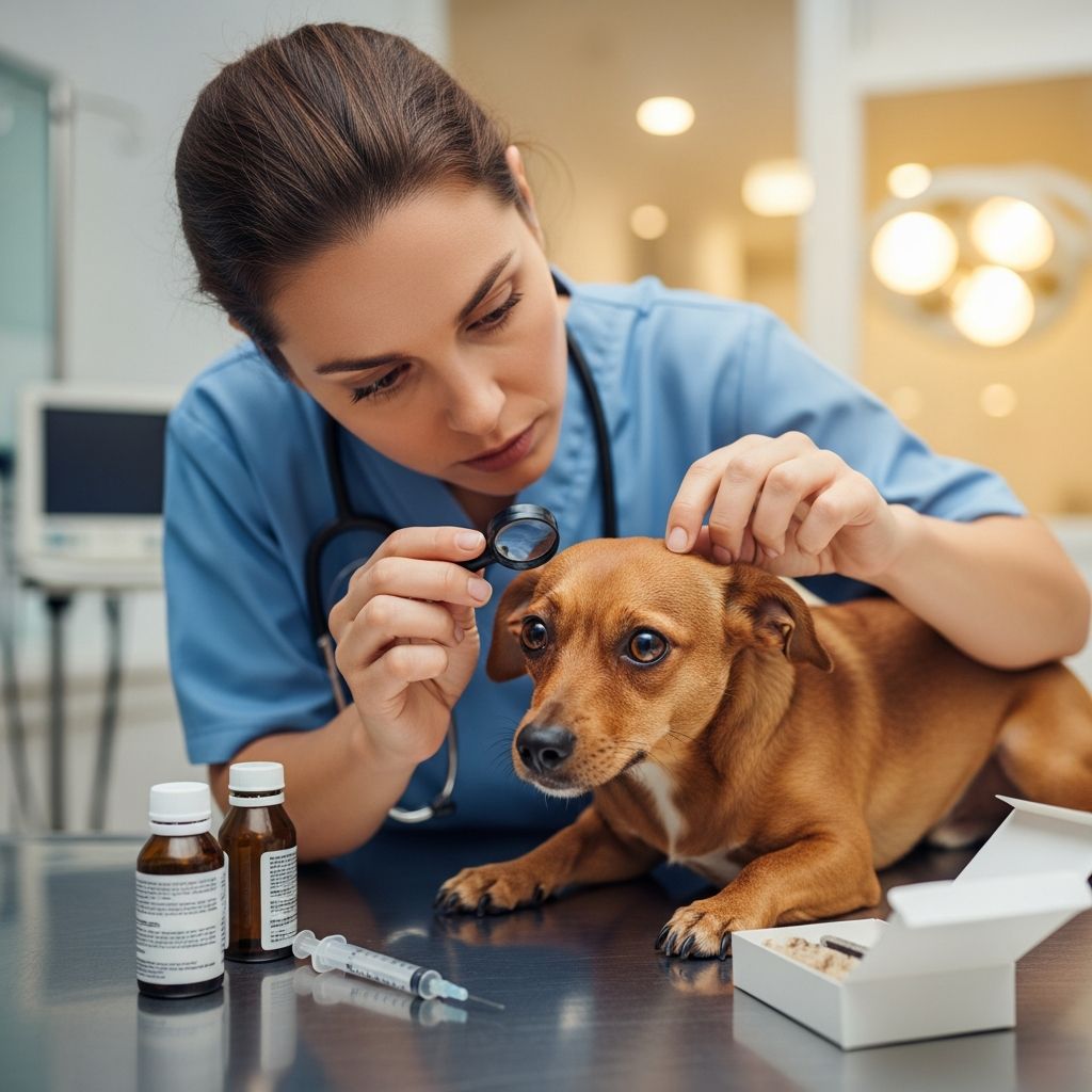Understanding Flea Treatment Risks for Pets Comprehensive guide to recognizing and managing adverse reactions from topical flea medications