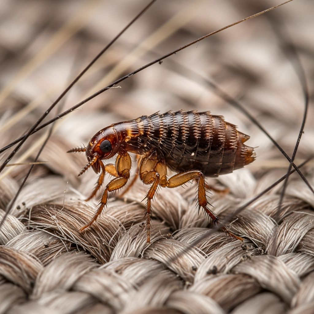 Discover where fleas lurk on pets and in homes to protect your furry friends from infestations effectively.