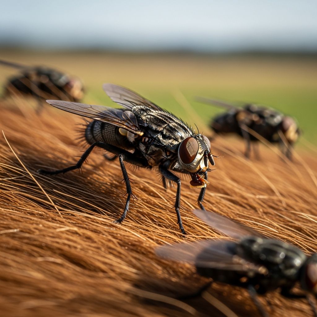 Flies Affecting Animals: A Comprehensive Guide Explore the diverse fly species impacting livestock, wildlife, and pets, their life cycles, health risks, and proven control strategies for animal well-being.