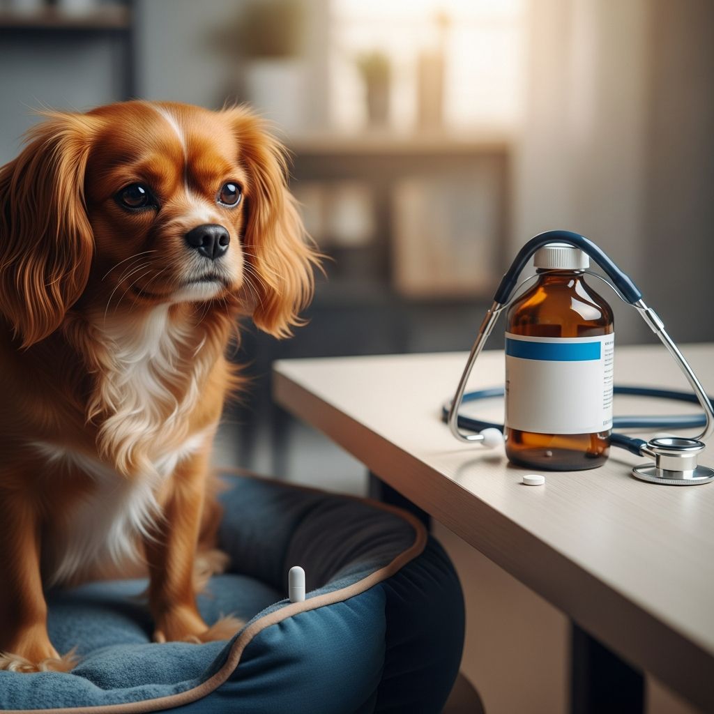 Fludrocortisone For Pets: Dosage, Side Effects, And Monitoring Discover how fludrocortisone supports pet adrenal health, its uses, dosing, and safety tips for dogs and cats.