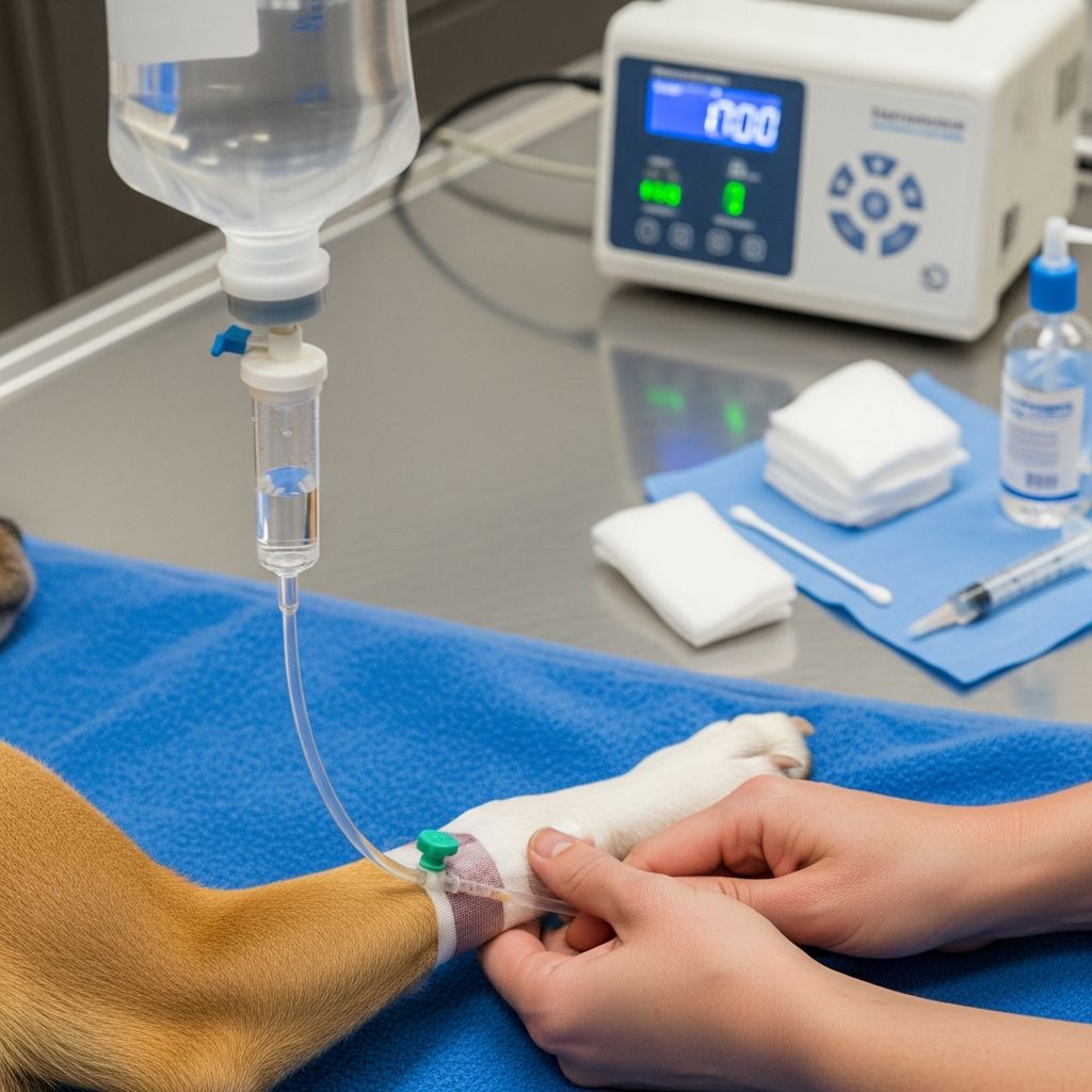 Fluid Therapy For Dogs And Cats: Expert Clinical Guide Discover why fluid therapy remains a cornerstone of modern veterinary care, enhancing patient outcomes across diverse clinical scenarios.