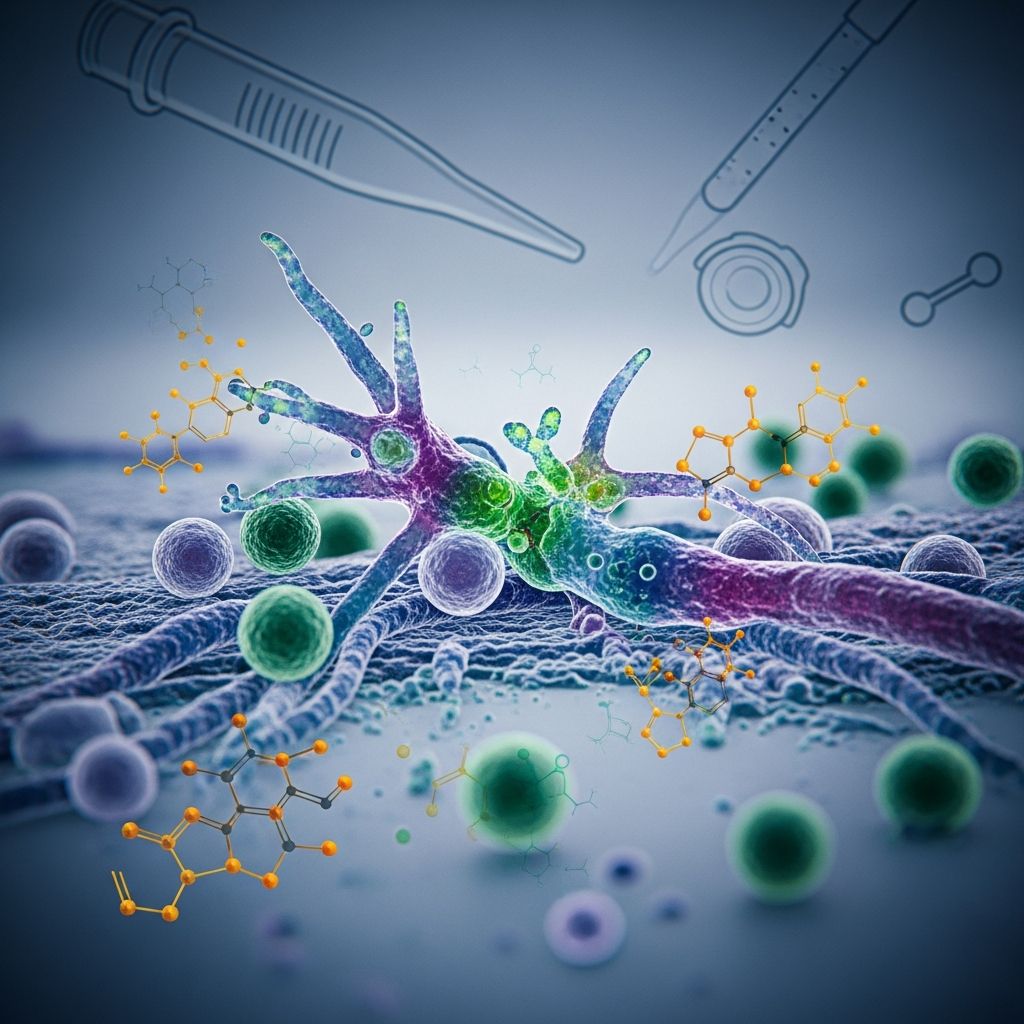 Exploring the role, mechanisms, and applications of fluoropyrimidines like flucytosine in treating fungal infections in animals.