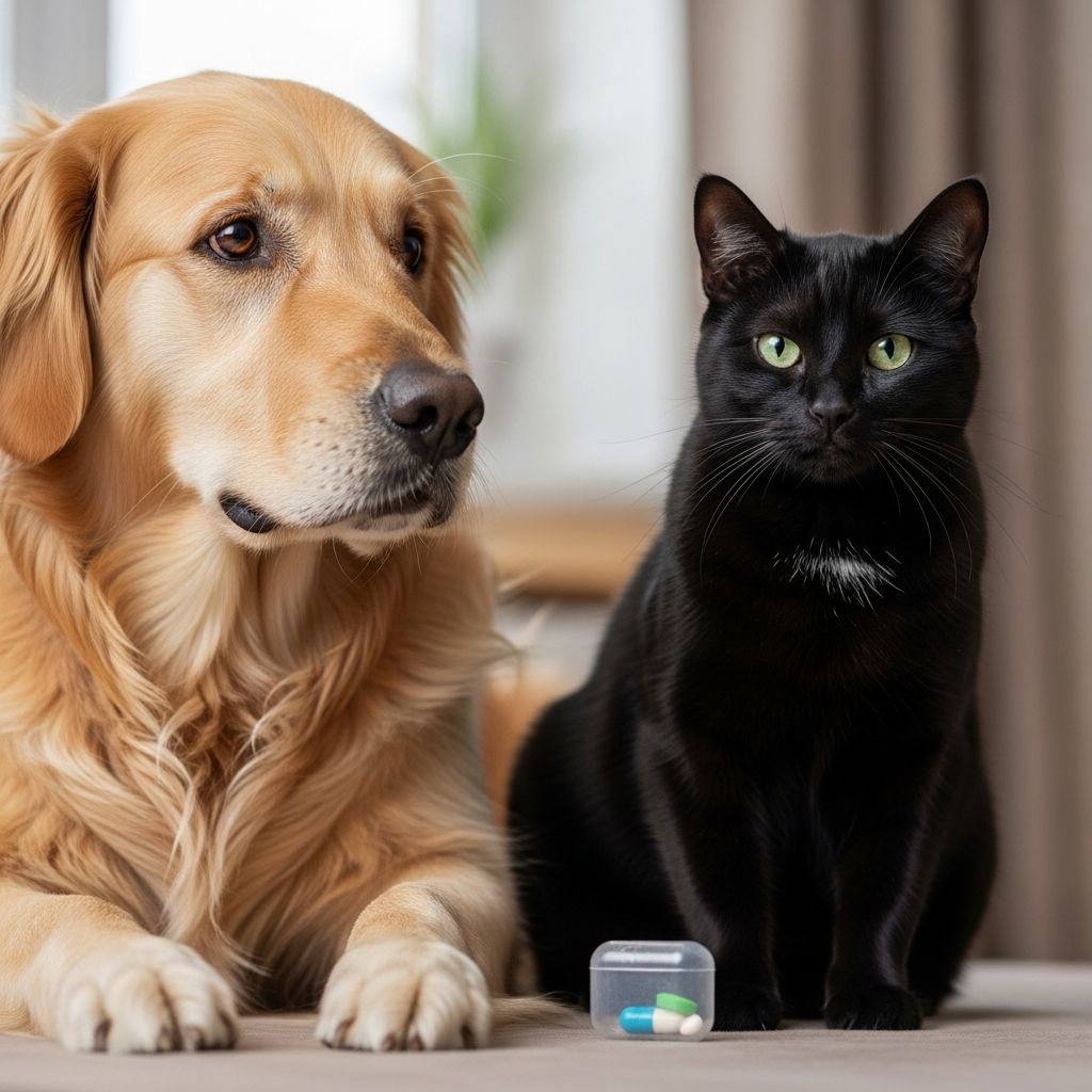Fluoxetine For Dogs And Cats: A Comprehensive Owner’s Guide Understanding behavioral medication for anxious and stressed dogs and cats