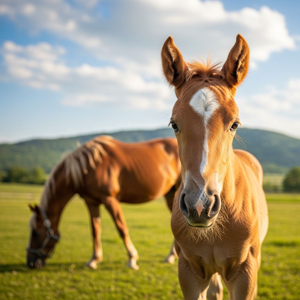 Foal Heat Diarrhea: 3 Supportive Care Steps For Owners Understand the causes, symptoms, and care for this common yet harmless condition in newborn foals during their first weeks of life.