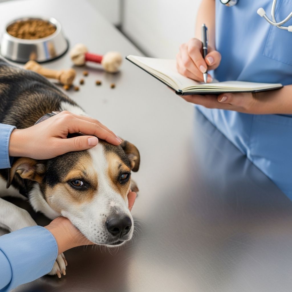 Foodborne Illness In Pets: A Complete Owner’s Guide A comprehensive guide to recognizing, treating, and preventing food poisoning in dogs and cats.