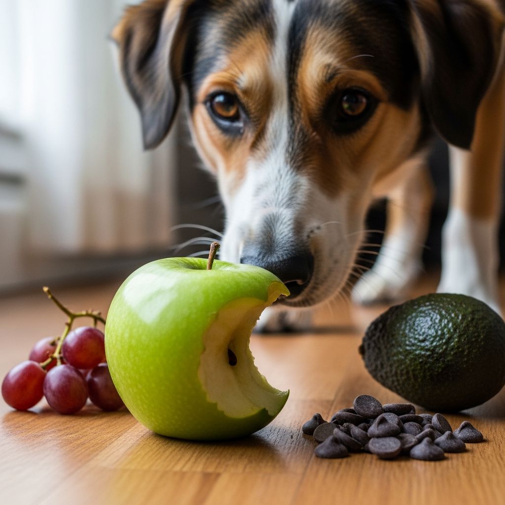 Foods Poisonous To Dogs: Essential Guide For Pet Owners Protect your furry friend by learning about everyday foods that can cause serious harm or even death to dogs.
