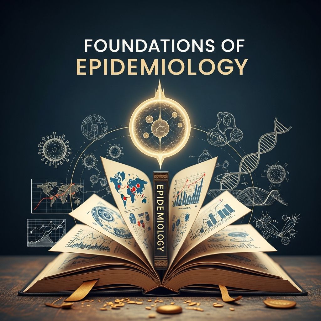 Foundations Of Epidemiology: Essential Guide To Core Concepts Explore the core concepts shaping how we understand and combat disease patterns in populations worldwide.