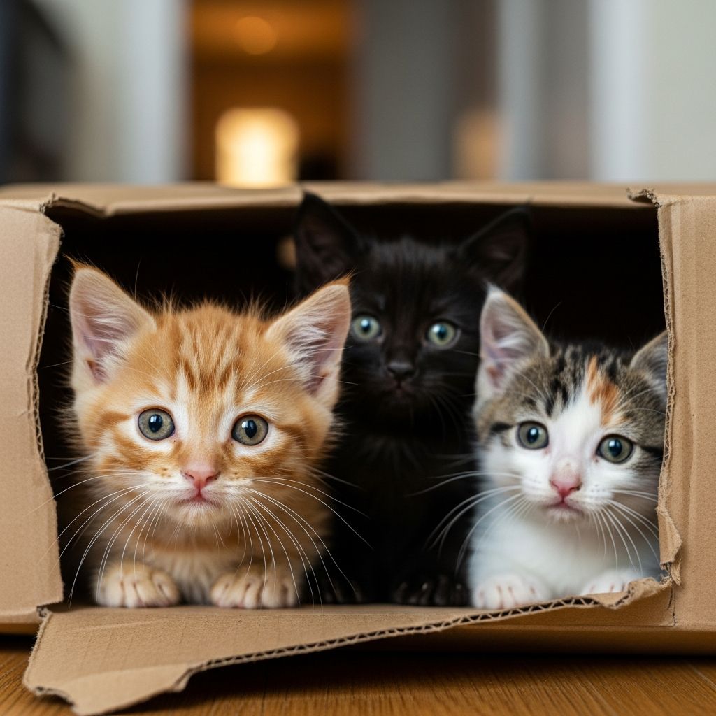 Free Kittens: Hidden Risks, Costs, And How To Avoid Them Discover the unexpected costs and dangers of taking home a free kitten, and why shelter adoption offers a safer path to pet ownership.
