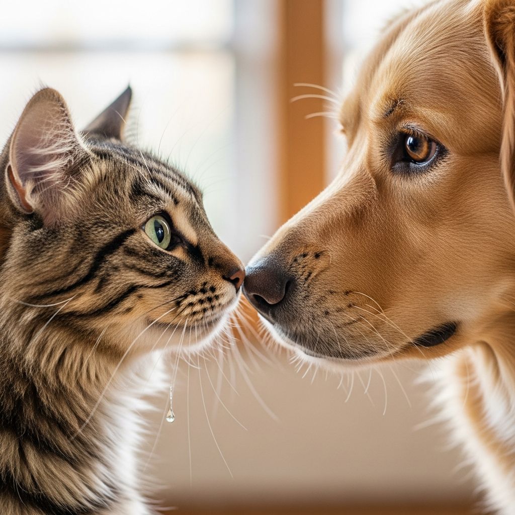 Frontline for Dogs on Cats: Safe or Risky? Discover the critical risks and safe alternatives when considering Frontline dog products for feline flea control.