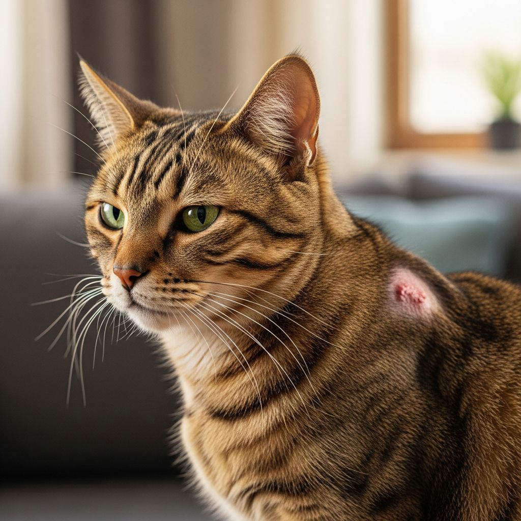 Frontline Side Effects In Cats: Signs And Alternatives Discover potential risks, symptoms, and safe alternatives for Frontline flea treatments in cats to keep your pet healthy.