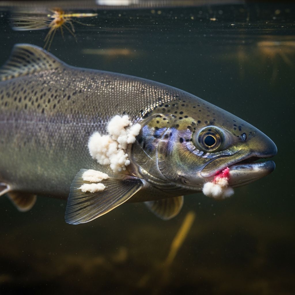 Fungal Infections In Aquaculture: Prevention And Management Exploring the impact of fungal pathogens on fish and shellfish farming, prevention strategies, and emerging treatment options.