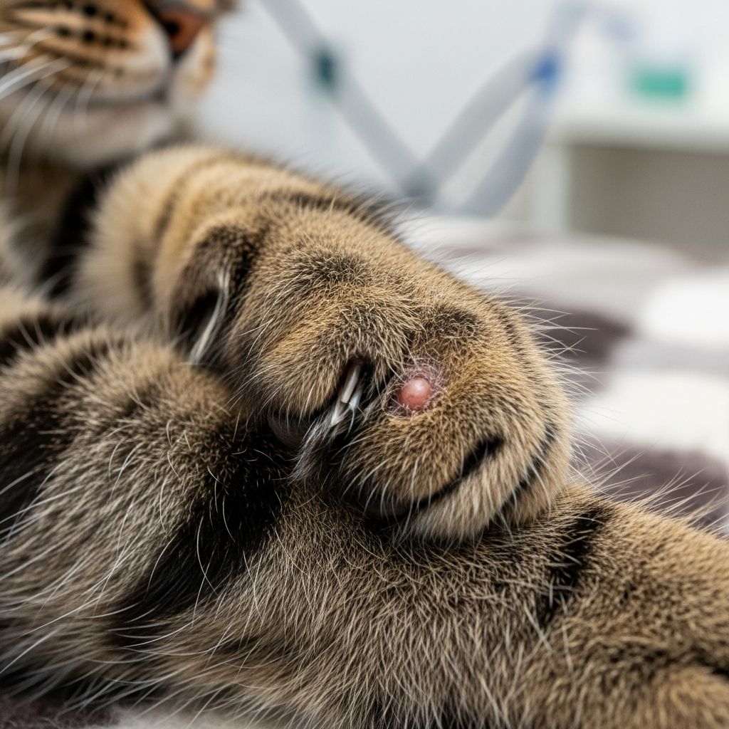 Fungal Infections In Cats: Comprehensive Guide For Owners Understand the risks, signs, diagnosis, and long-term treatments for dangerous fungal diseases affecting your cat's health.